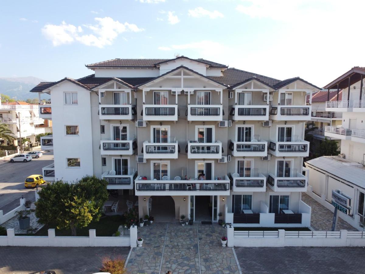 Bemyguest Comfort Zefyros Neoi Poroi Exterior photo