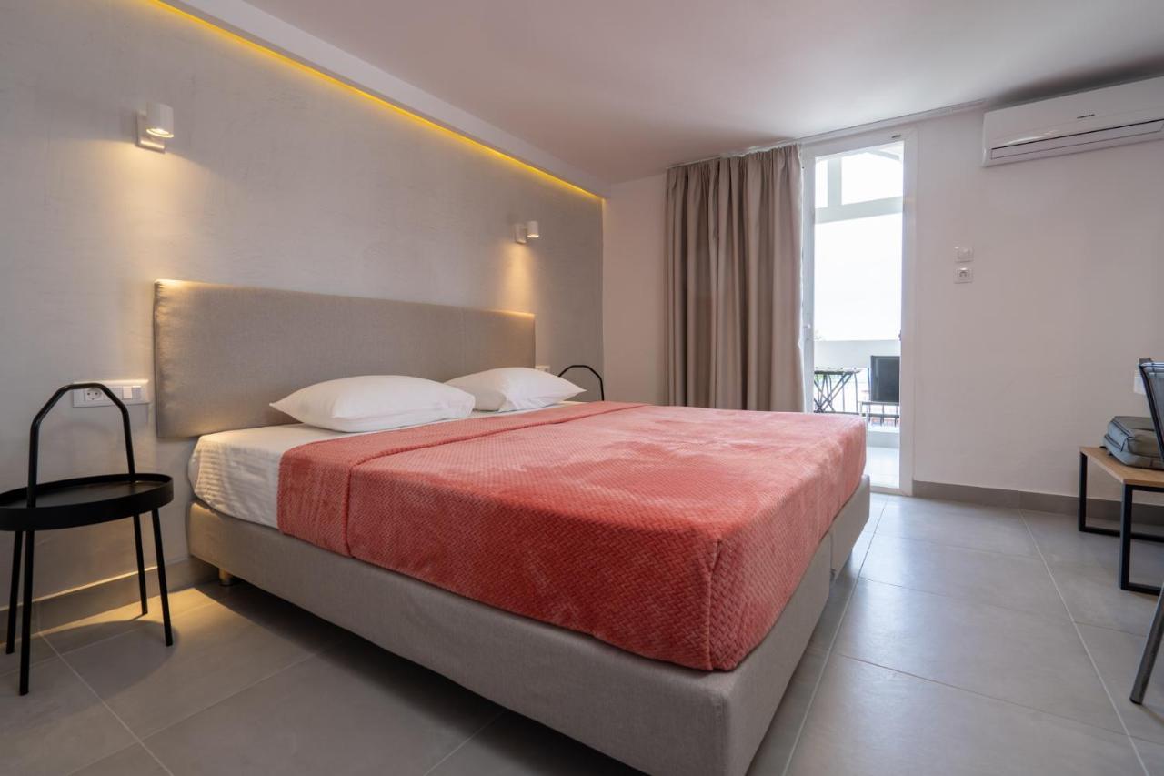 Bemyguest Comfort Zefyros Neoi Poroi Exterior photo