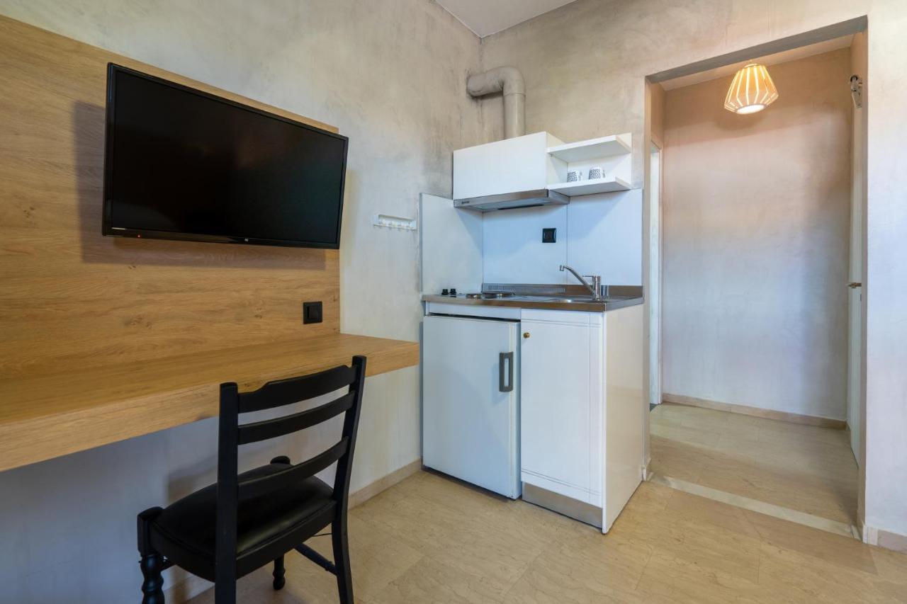 Bemyguest Comfort Zefyros Neoi Poroi Exterior photo
