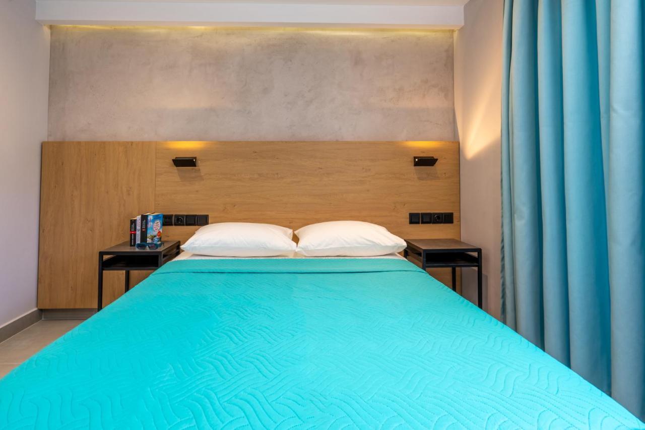 Bemyguest Comfort Zefyros Neoi Poroi Exterior photo