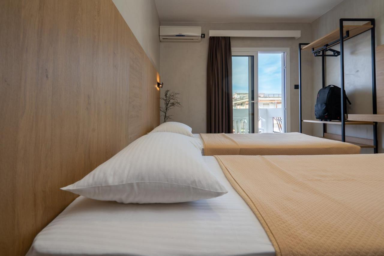 Bemyguest Comfort Zefyros Neoi Poroi Exterior photo