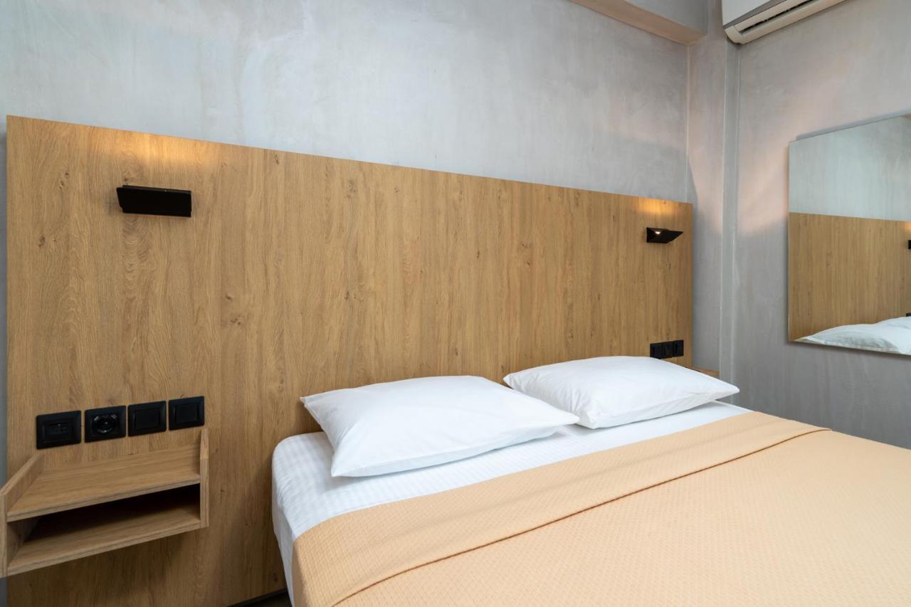 Bemyguest Comfort Zefyros Neoi Poroi Exterior photo