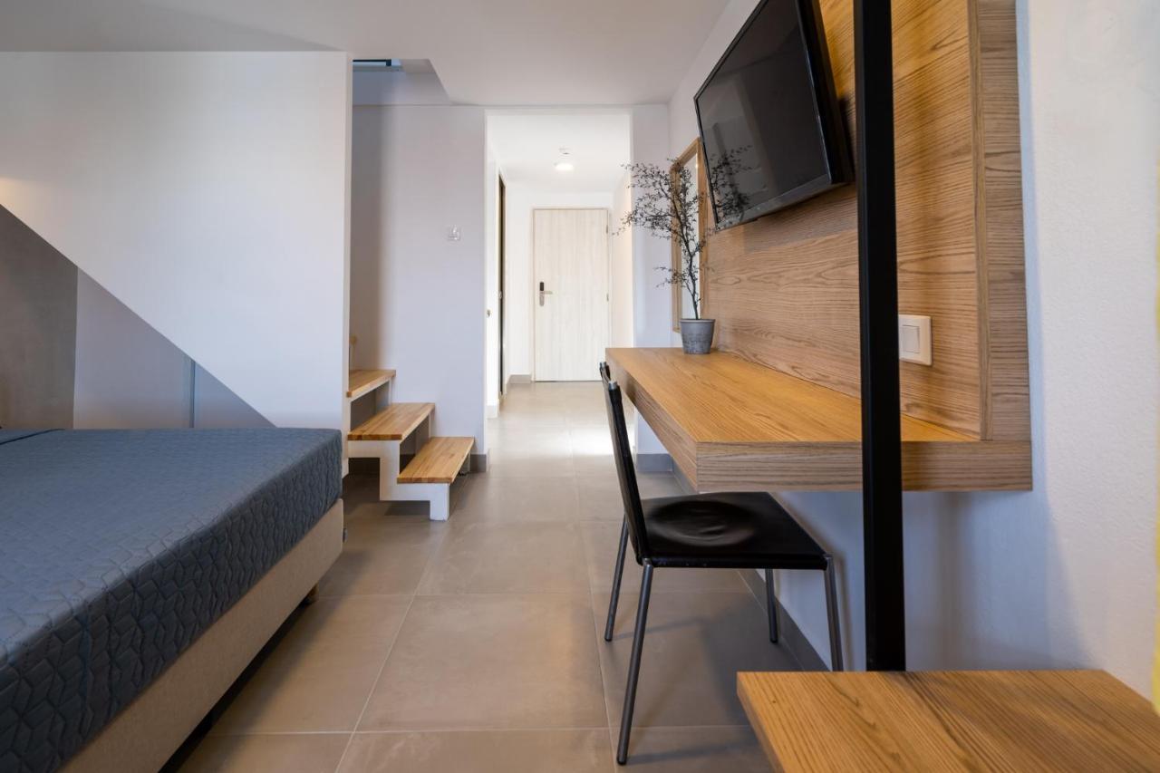 Bemyguest Comfort Zefyros Neoi Poroi Exterior photo