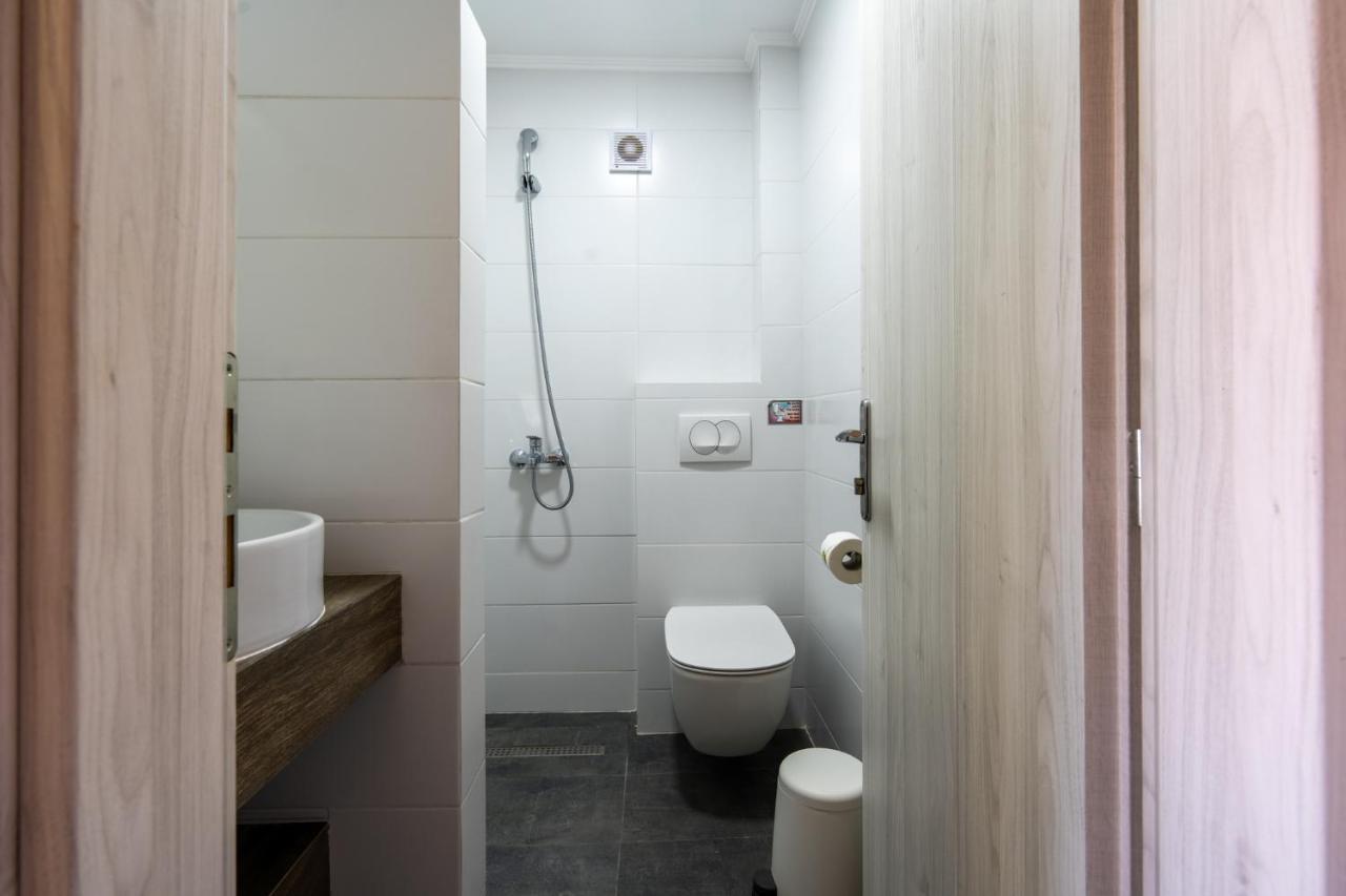 Bemyguest Comfort Zefyros Neoi Poroi Exterior photo