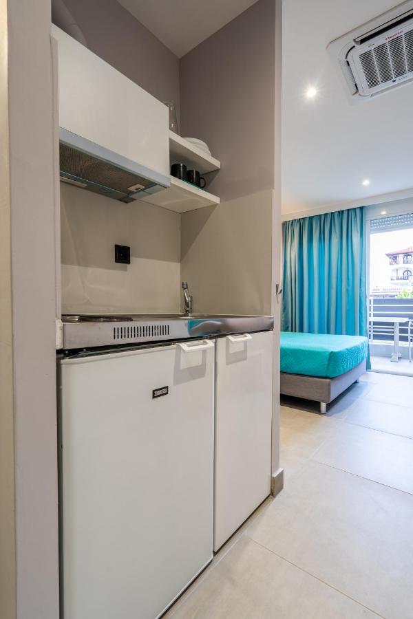Bemyguest Comfort Zefyros Neoi Poroi Exterior photo
