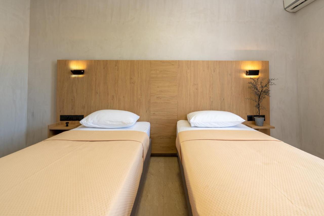 Bemyguest Comfort Zefyros Neoi Poroi Exterior photo