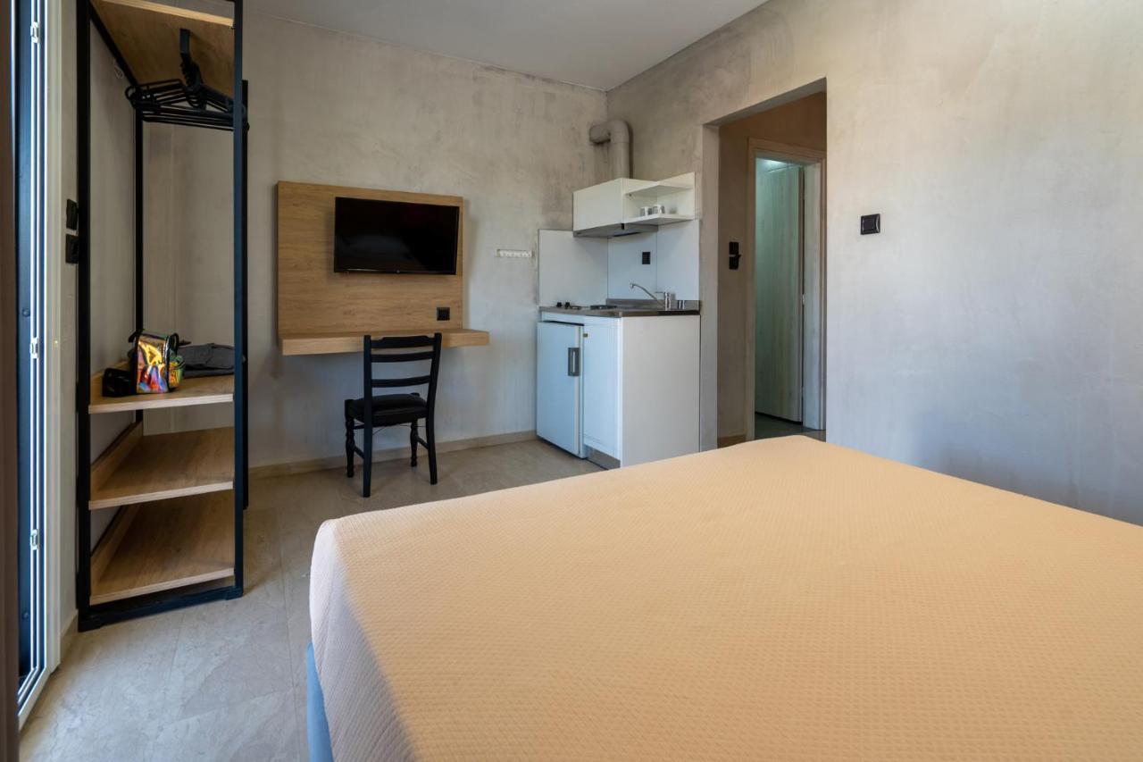 Bemyguest Comfort Zefyros Neoi Poroi Exterior photo