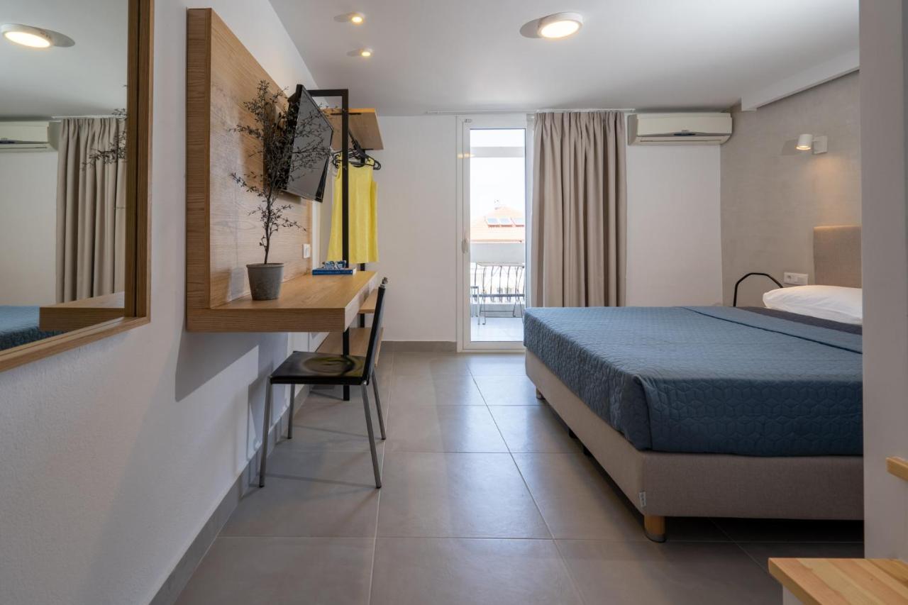 Bemyguest Comfort Zefyros Neoi Poroi Exterior photo