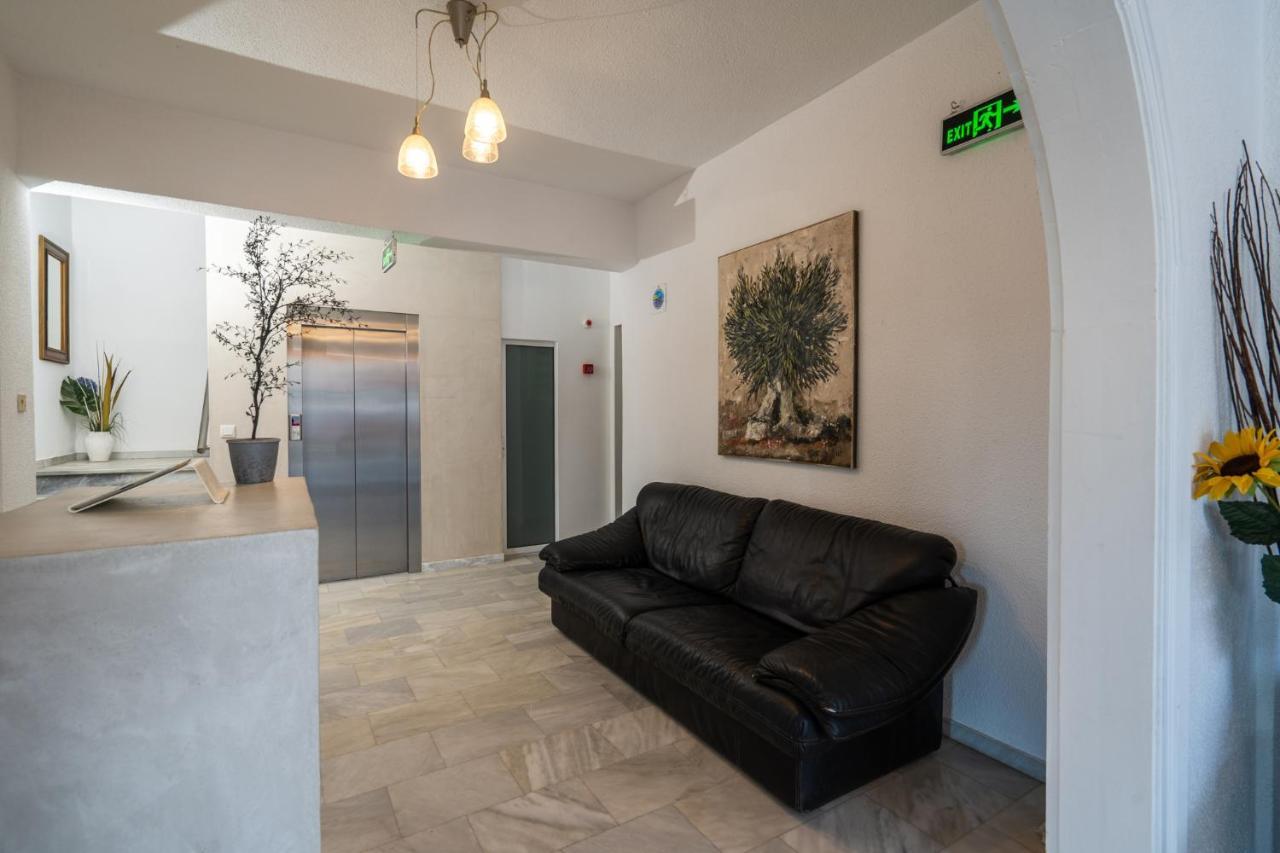 Bemyguest Comfort Zefyros Neoi Poroi Exterior photo