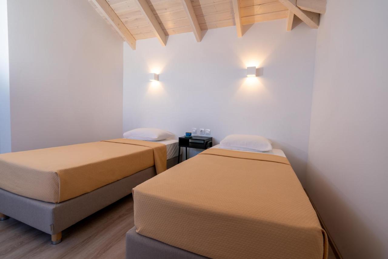 Bemyguest Comfort Zefyros Neoi Poroi Exterior photo